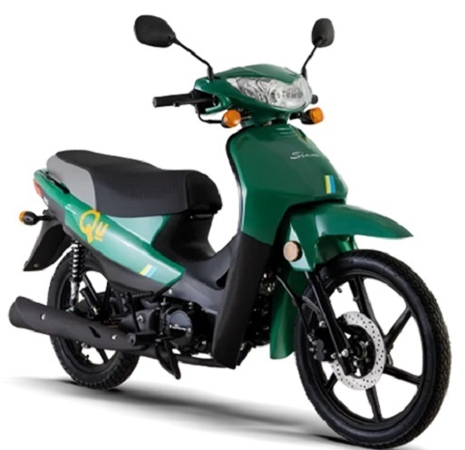 qu110 full verde